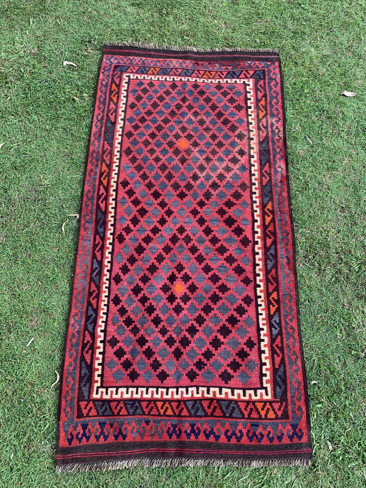 Kilim #22 - BS60 - Boho Sisters